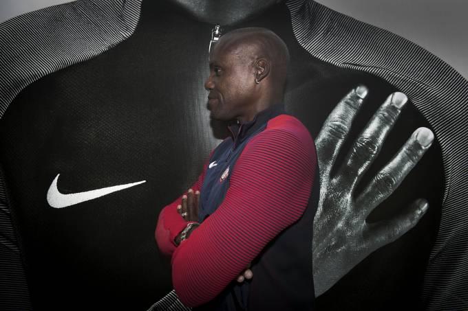 “Sou o mais influente atleta da história do atletismo”, diz Lewis