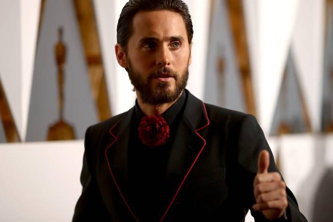 Jared Leto: Gays e héteros não têm mesmas oportunidades no cinema