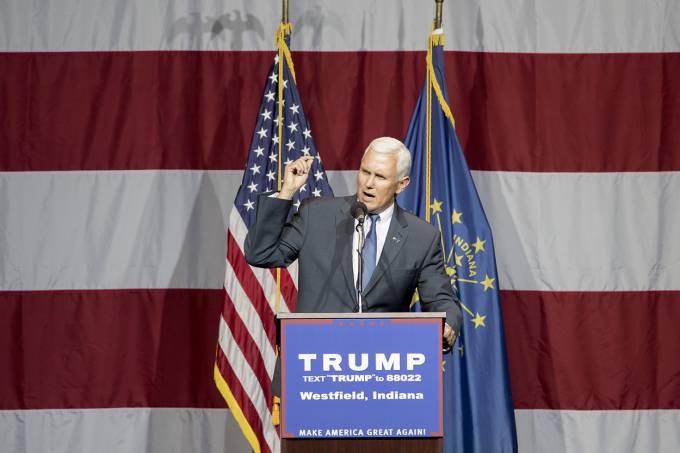 Video: Menino de 11 anos critica vice de Trump, Mike Pence
