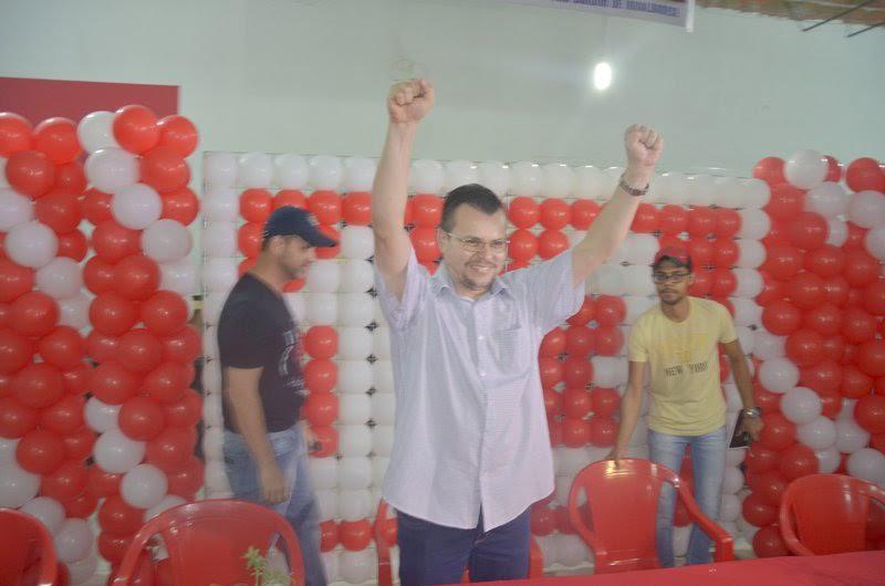 PT de Jardim confirma Erney como pré-candidato a prefeito