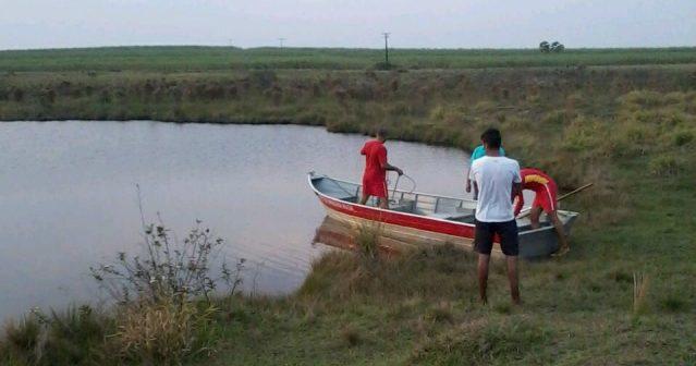 Adolescente morre afogado durante banho em lagoa
