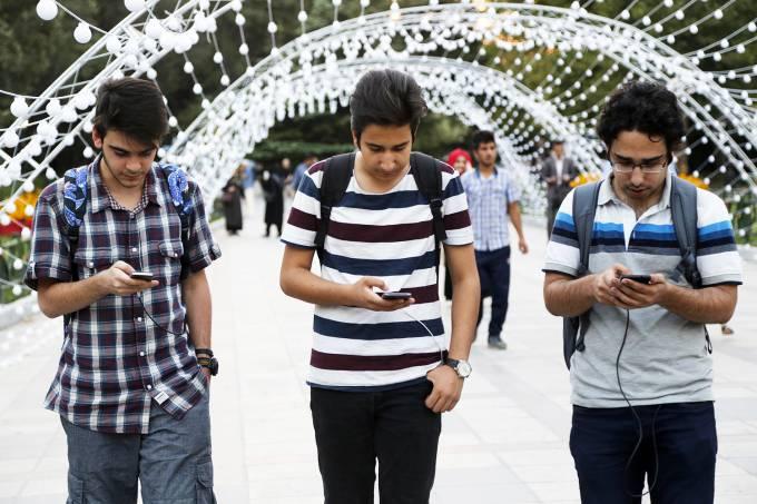 Irã proíbe Pokémon Go por ‘questões de segurança’