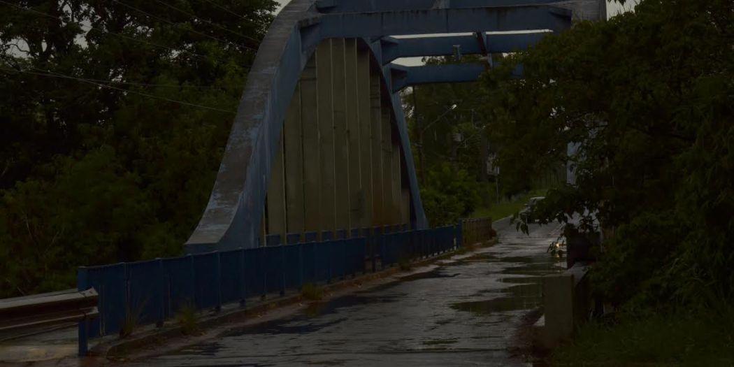 Jardim registra novos relatos de assombração na ponte velha
