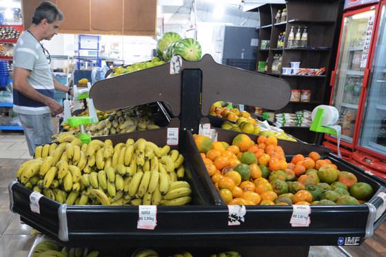 Na esteira dos hortis, frutas ficam até 52,9% mais caras