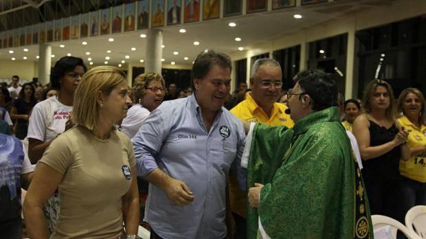 Padre alvo da Lava Jato tem fazenda e carros não declarados