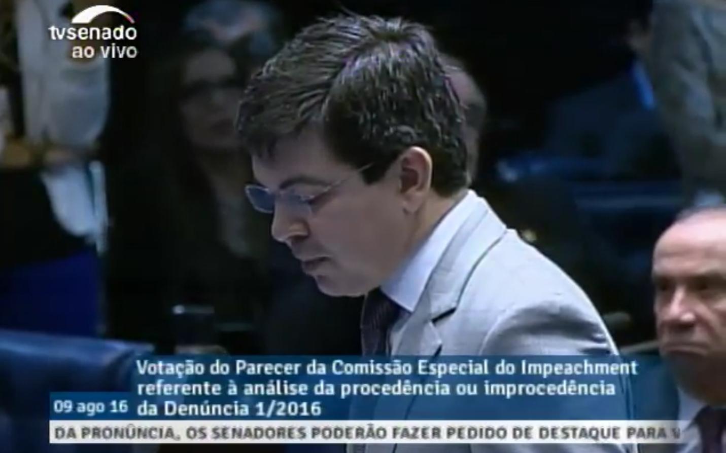 Senado decide se Dilma vai a julgamento final. Siga ao vivo