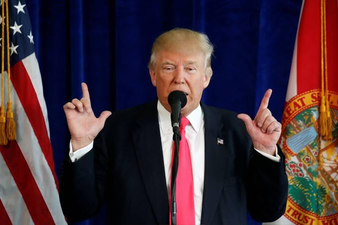Oficiais republicanos assinam carta contra Trump: “Perigoso”