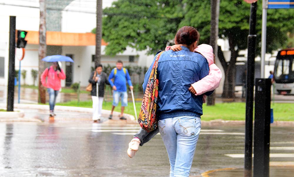 Frente fria chega a MS e temperaturas podem ser de 6°C