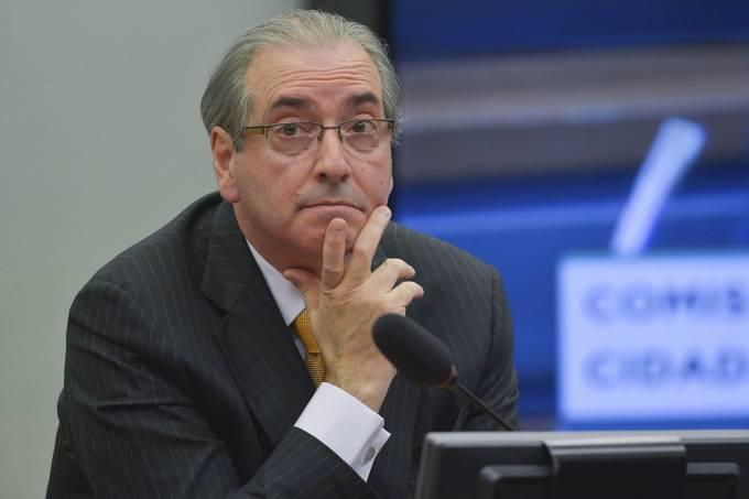 Planalto age e votação de caso Cunha fica para setembro