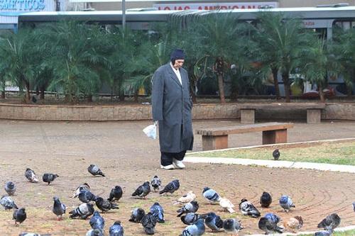 Queda de temperatura para até 3ºC começa depois das 17h