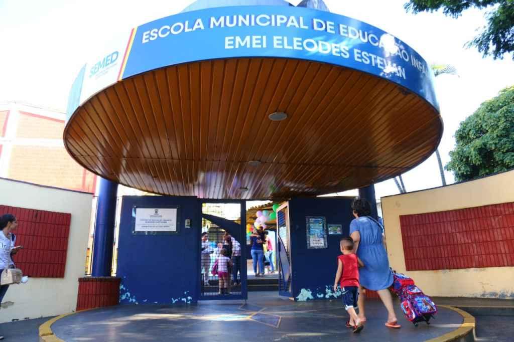 Alunos voltam às aulas na rede municipal nesta quinta-feira em Campo Grande