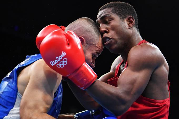 Rio-2016: Brasileiro despacha favorito e vai às oitavas no boxe