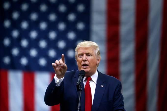 Obama é fundador do EI e Hillary é co-fundadora, diz Trump