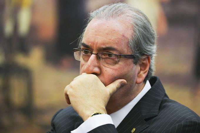 PMDB age para esvaziar votação do caso Cunha
