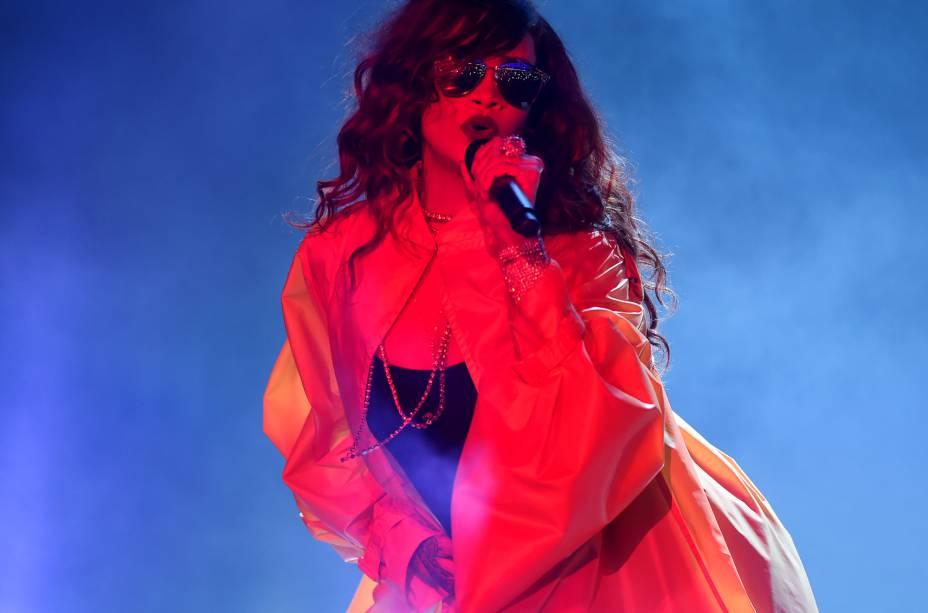 Rihanna vai receber prêmio pelo conjunto da obra no VMA