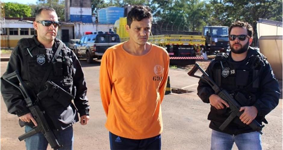 Polícia prende homem que matou travesti campo-grandense e tratorista