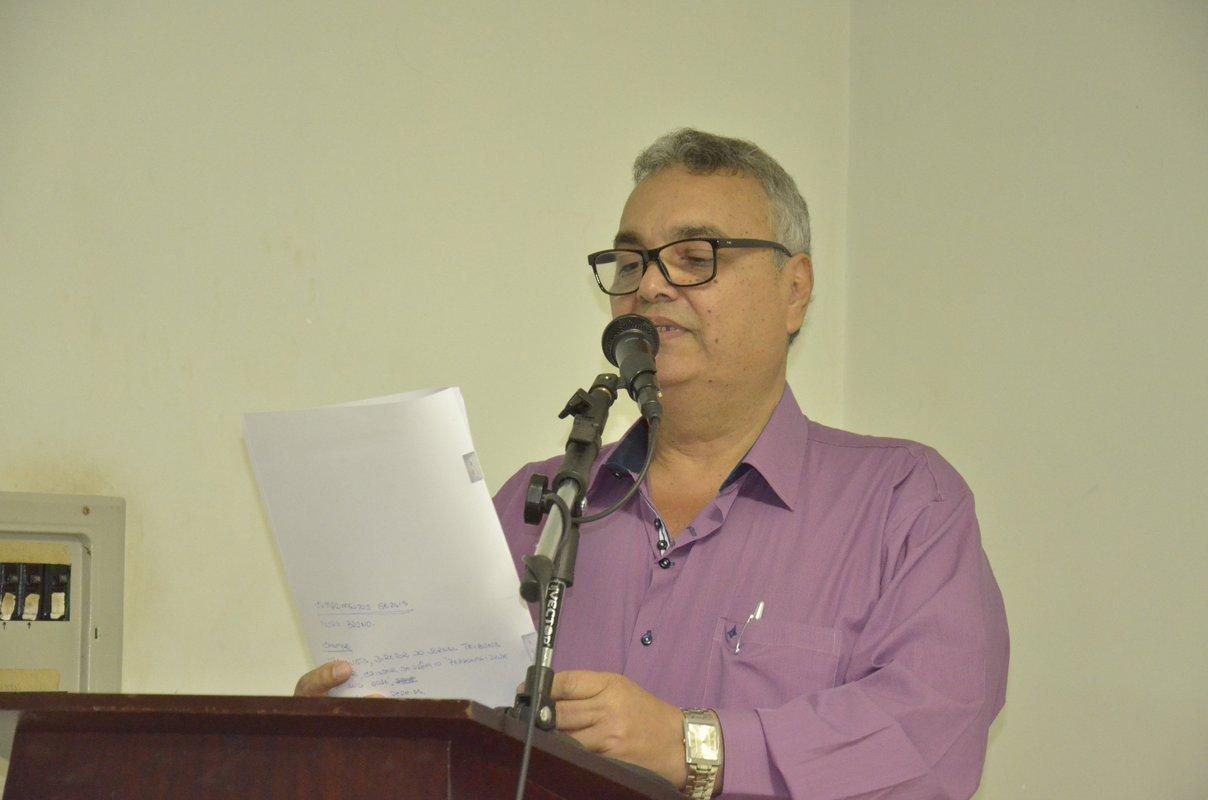 Jornal Tribuna Popular comemora 34 anos com homenagens