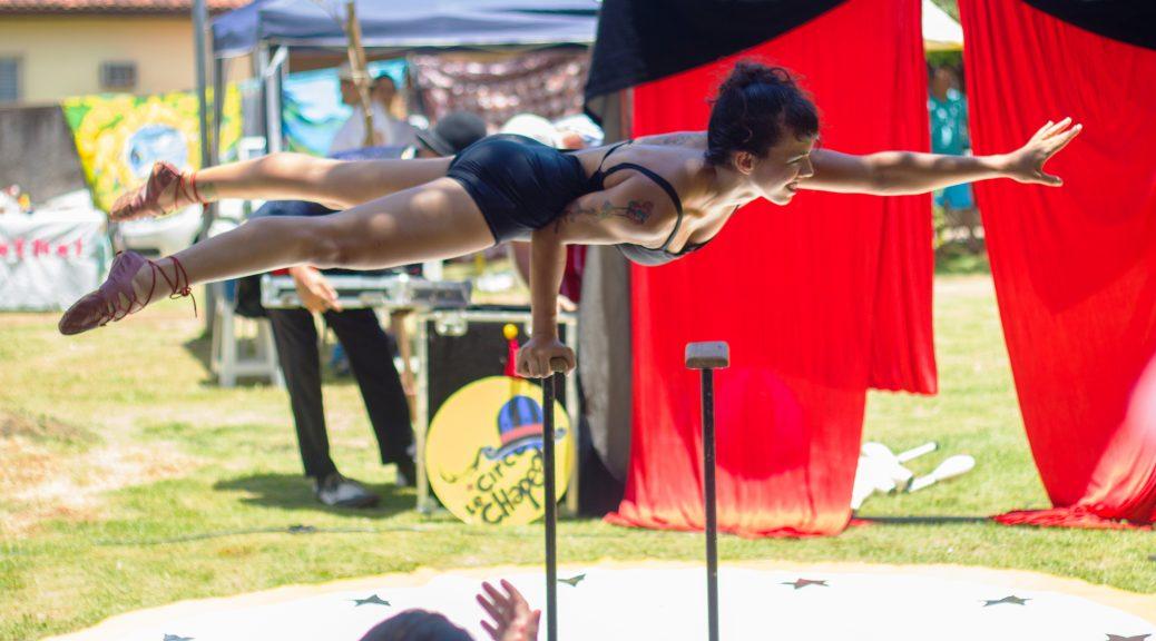“Tradicional Pocket Show” abre em Anastácio o Cirucuito Sul-Mato-Grossense de Teatro