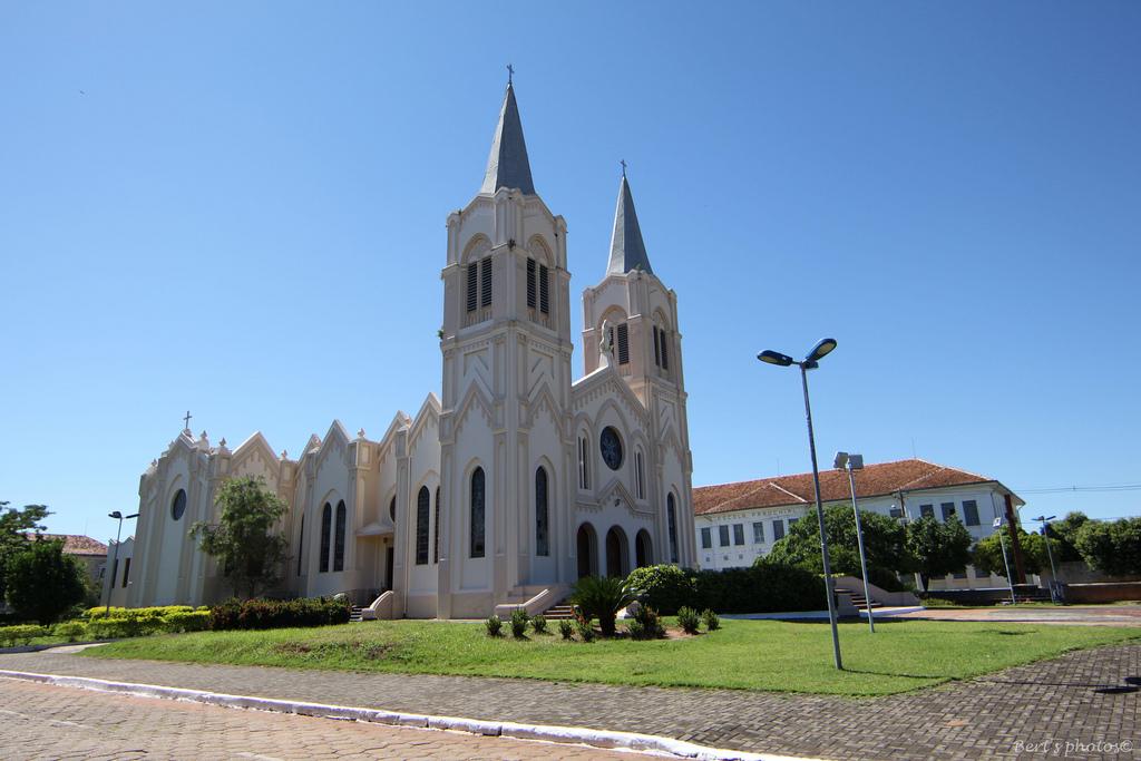 Aquidauana comemora 124 anos de fundação