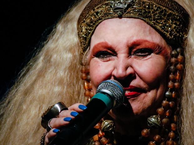 Atriz Elke Maravilha morre no Rio de Janeiro aos 71 anos