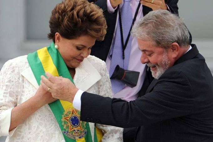 Governo abre sindicância para apurar sumiço da faixa presidencial