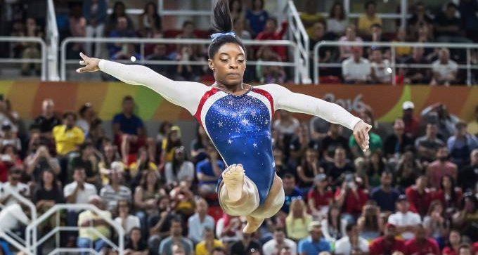 Por que a ginasta Simone Biles é também um fenômeno científico
