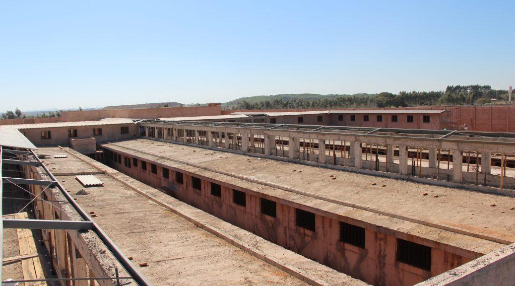 População carcerária de MS cresceu 7,2% em um ano