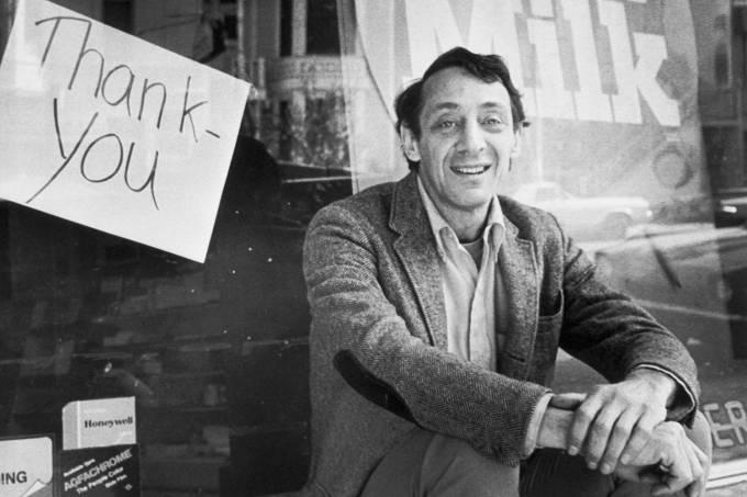 Marinha dos EUA batiza navio com nome do ativista gay Harvey Milk