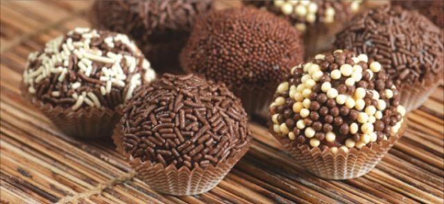 Gringos 'descobrem' - e adoram - brigadeiro