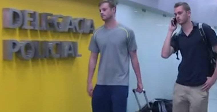 A grande farsa dos baderneiros campeões