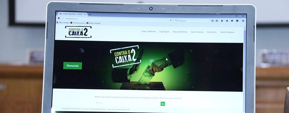 OAB/MS lança portal com disque denúncia