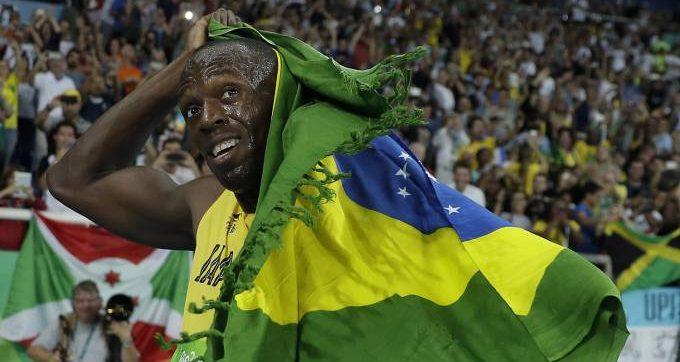 Bolt se compara com lendas: ‘Provei que sou o maior’