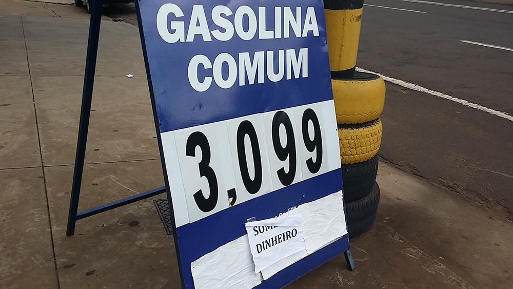 MPE investiga suposta prática de ‘dumping’ em postos