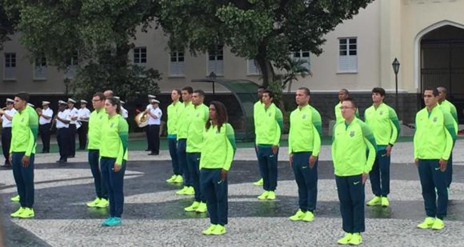 Medalhas de atletas militares supera meta do país