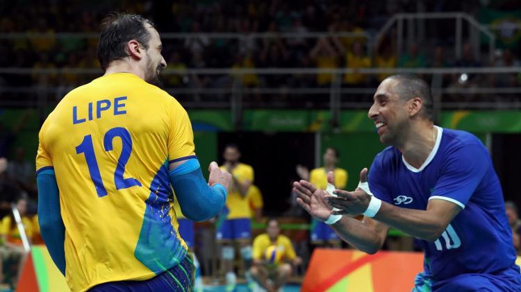 Brasil bate Itália e conquista mais um ouro