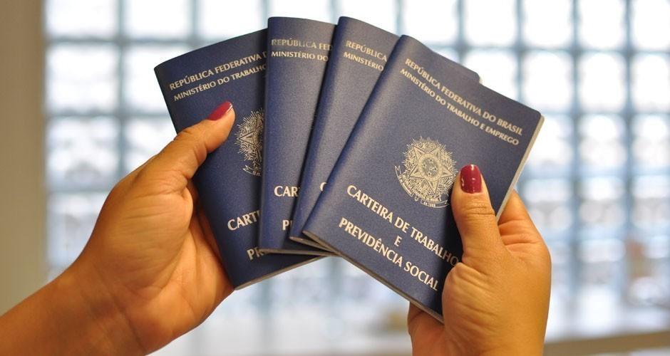 Mais de 800 carteiras de trabalho são esquecidas