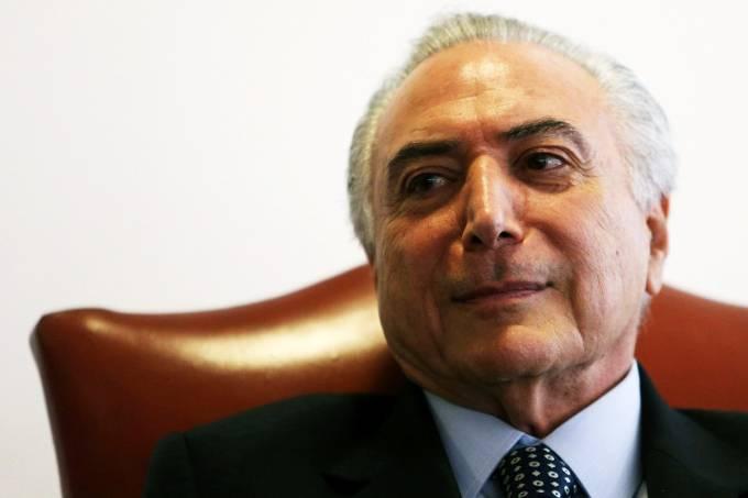 Temer prepara agenda para atrair investimentos