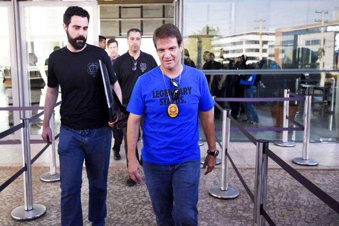 Justiça afasta comando da Câmara do DF e vice assume