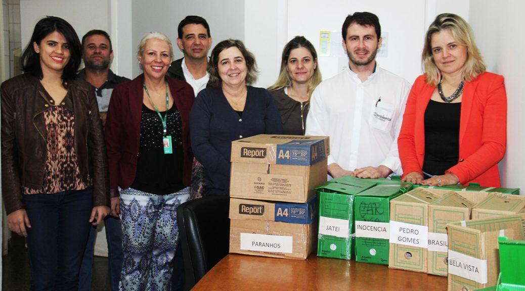 Imasul firma contrato com empresa que vai concluir o CAR de pequenos imóveis rurais