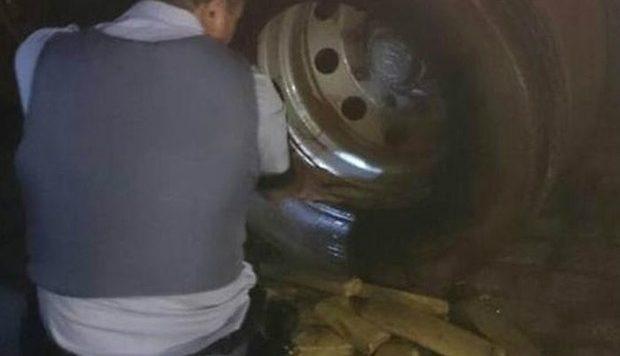 Maconha que saiu de MS é apreendida no interior de SP