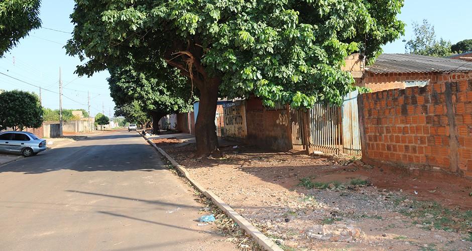 Jovem é esfaqueado enquanto usava drogas no Coophavila