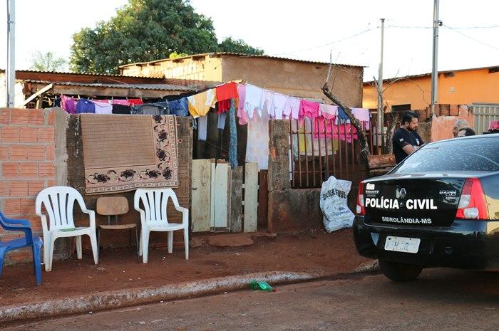 Após discussão, homem é assassinado a facadas e mulher é suspeita