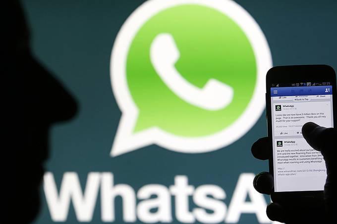WhatsApp compartilhará telefones com Facebook para publicidade
