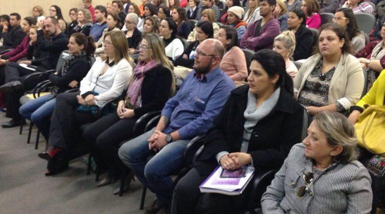 Seminário sobre espaços escolares e sociais para todos marca a Semana da Pessoa com Deficiência