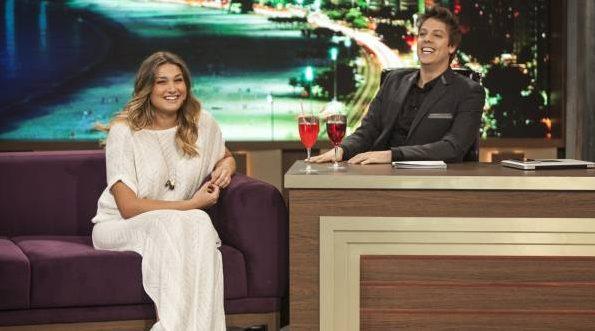 Sasha a Fabio Porchat: funk, paixão por Júnior Lima e ‘Ilariê’