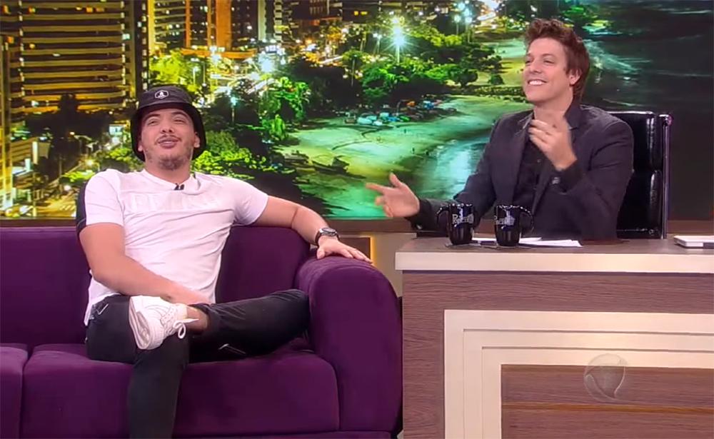 Com Sasha e Safadão, Porchat põe Record à frente da Globo