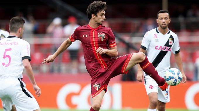 Por ouro de Rodrigo Caio, São Paulo avalia 3ª estrela dourada