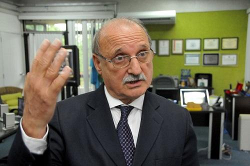 Explosão de violência no RS faz ex-secretário de MS 'cair'