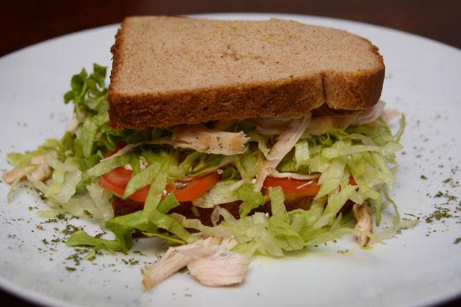 Depois da onda fast-food, moda agora é comida fitness