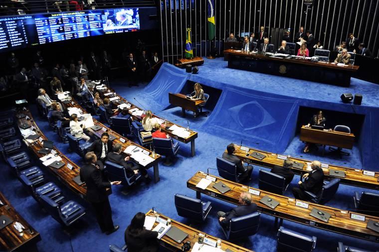 Ao Vivo: 3º dia de julgamento do impeachment